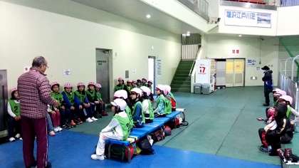 インストラクターの先生が丁寧に教えて下さいました。