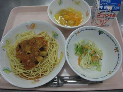 7月6日の給食