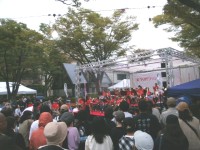 小松川第二小学校金管バンド
