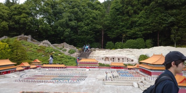 万里の長城