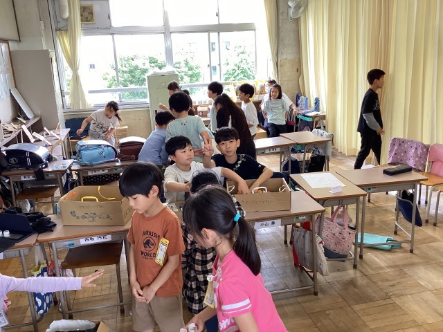 遊び（教室２）