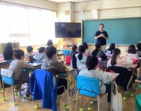 ５年生　授業