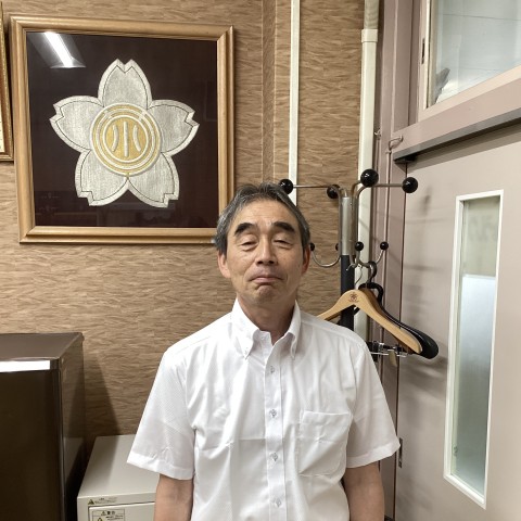 校長写真