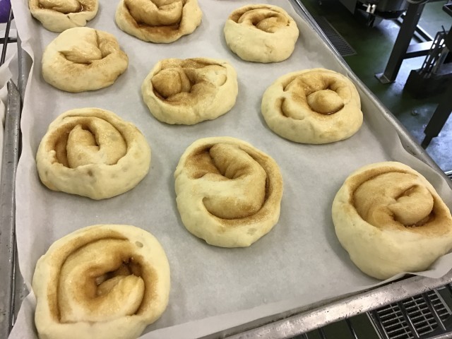 焼く前の状態