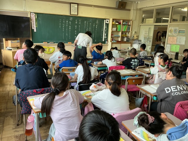 6年国語「いちばん大事なものは」