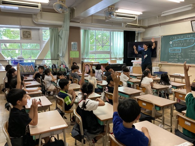 1年生活「できることをふやそう」