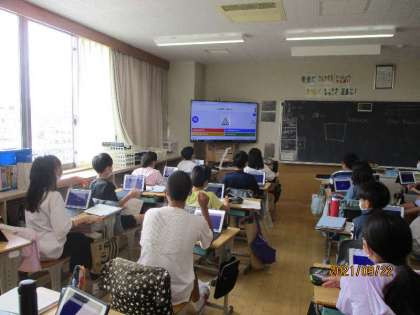 夏をすずしくさわやかに