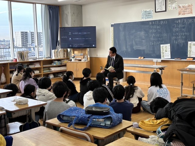 校長先生