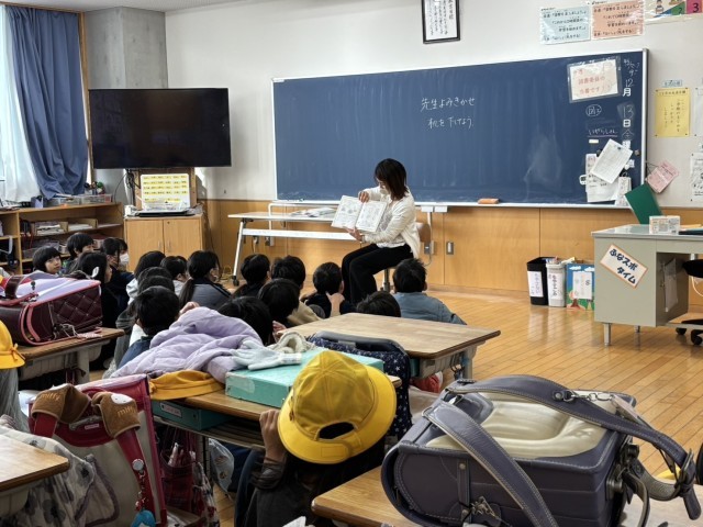 6年坪井先生