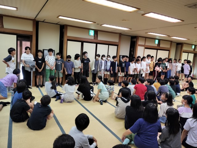 カーテンコール！