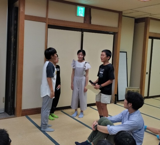 トーク