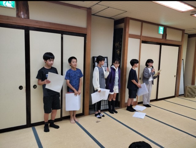 日光大喜利！