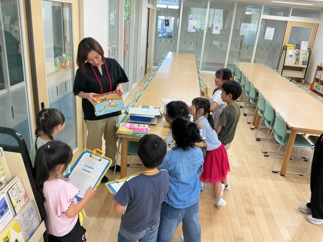 図書室