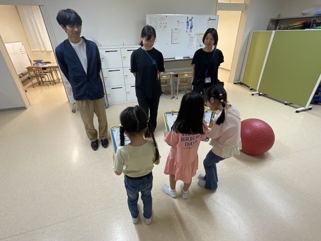 エンカレッジルーム