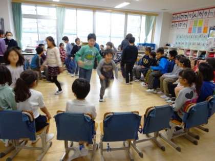 なかよしタイム（２）