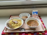 給食のの写真