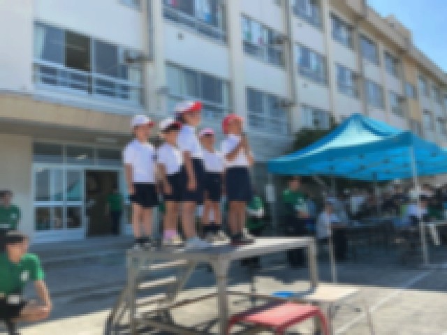 代表の言葉（１年生）