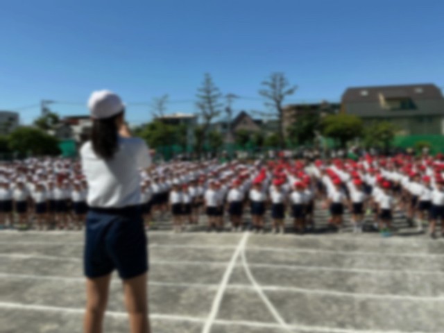 ゴーゴーゴー！