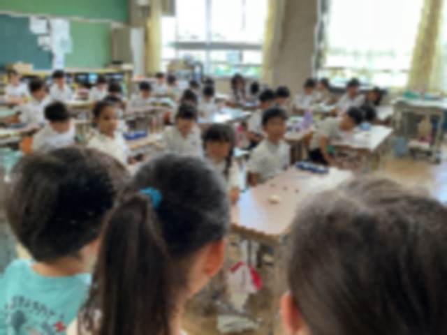２年生への手紙