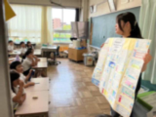 手紙の紹介