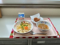 給食の写真1