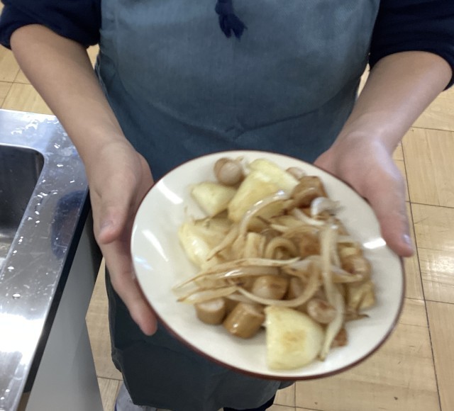 完成です完成です！