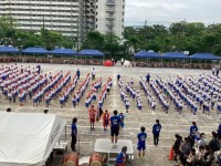開会式