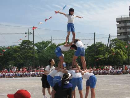 江戸川区立南葛西第三小学校 | 学校日記 | 運動会 6年生 江戸川区立南葛西第三小学校 | 学校日記 | 運動会 6年生