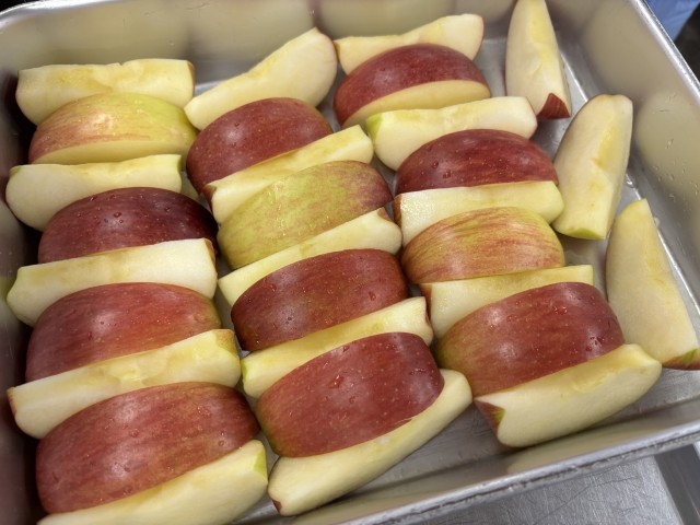 青森県さんのシナノスイートです