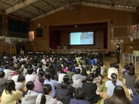 スライドによる発表