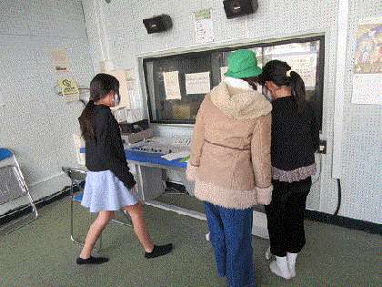 放送委員会