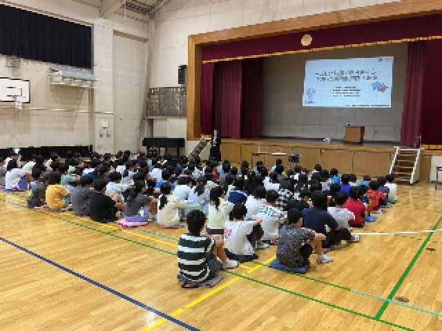 薬剤師さんの話