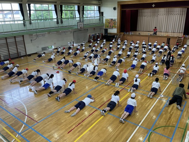 高学年の表現