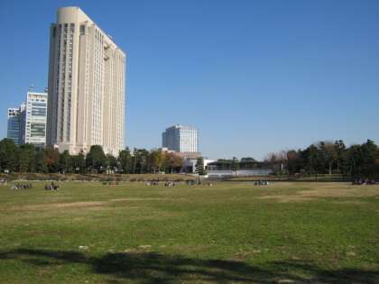 社会科見学（潮風公園）