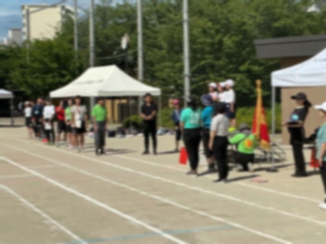 開会式
