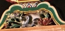 東照宮の「眠り猫」