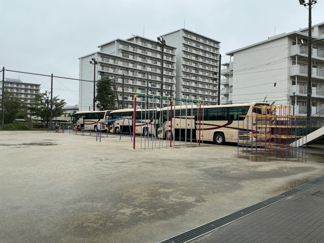 東京八坂観光バス