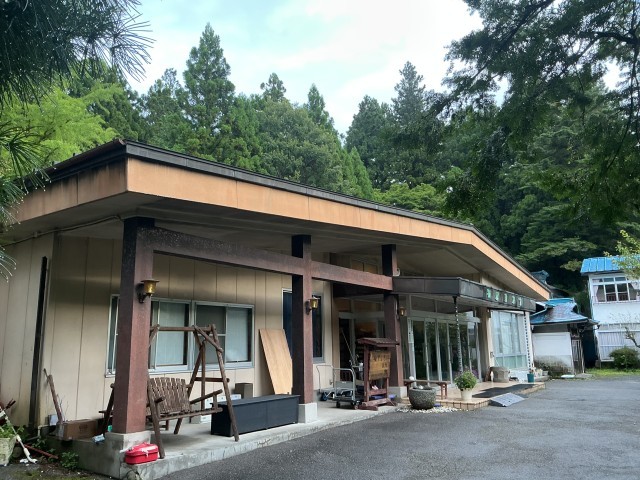 梅屋敷旅館