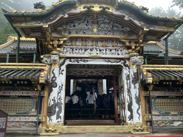 日光東照宮