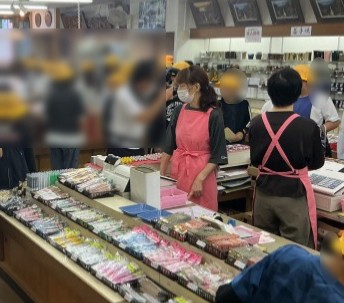 竹内物産館