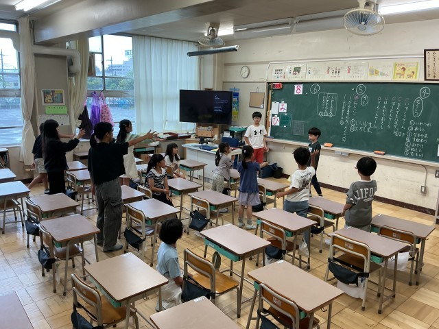 仲良くなろう！〜王様じゃんけん〜