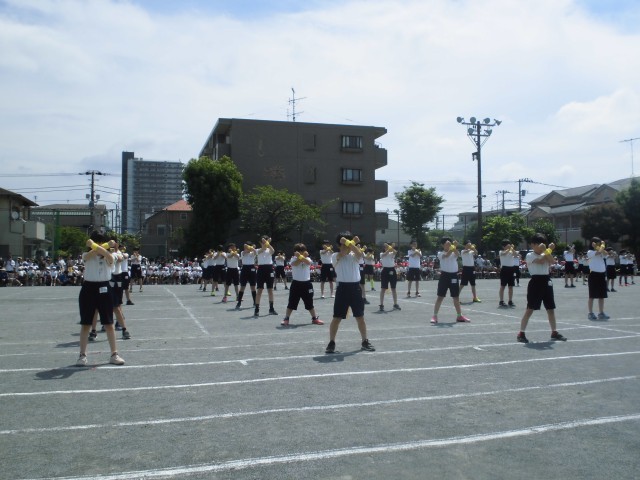 ４年生表現