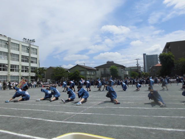 ５年生表現