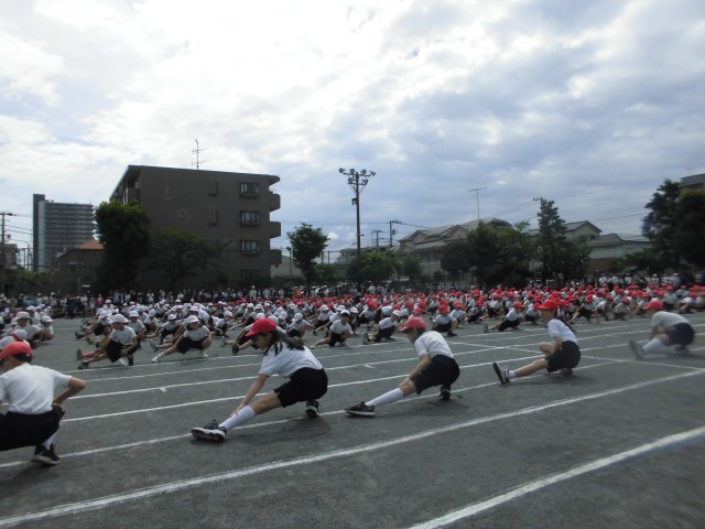 篠四ダンス