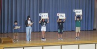 ３つの内、どれが正解でしょう