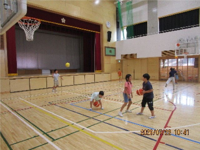 休み時間
