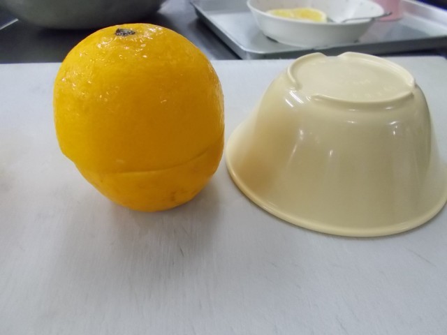 りっぱなレモンが届きました！