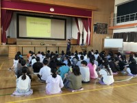 有松先生のスペシャル授業