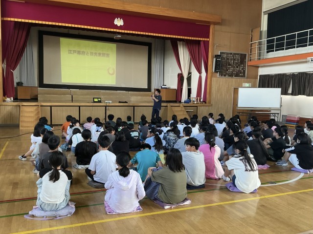 有松先生のスペシャル授業