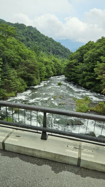 竜頭の滝
